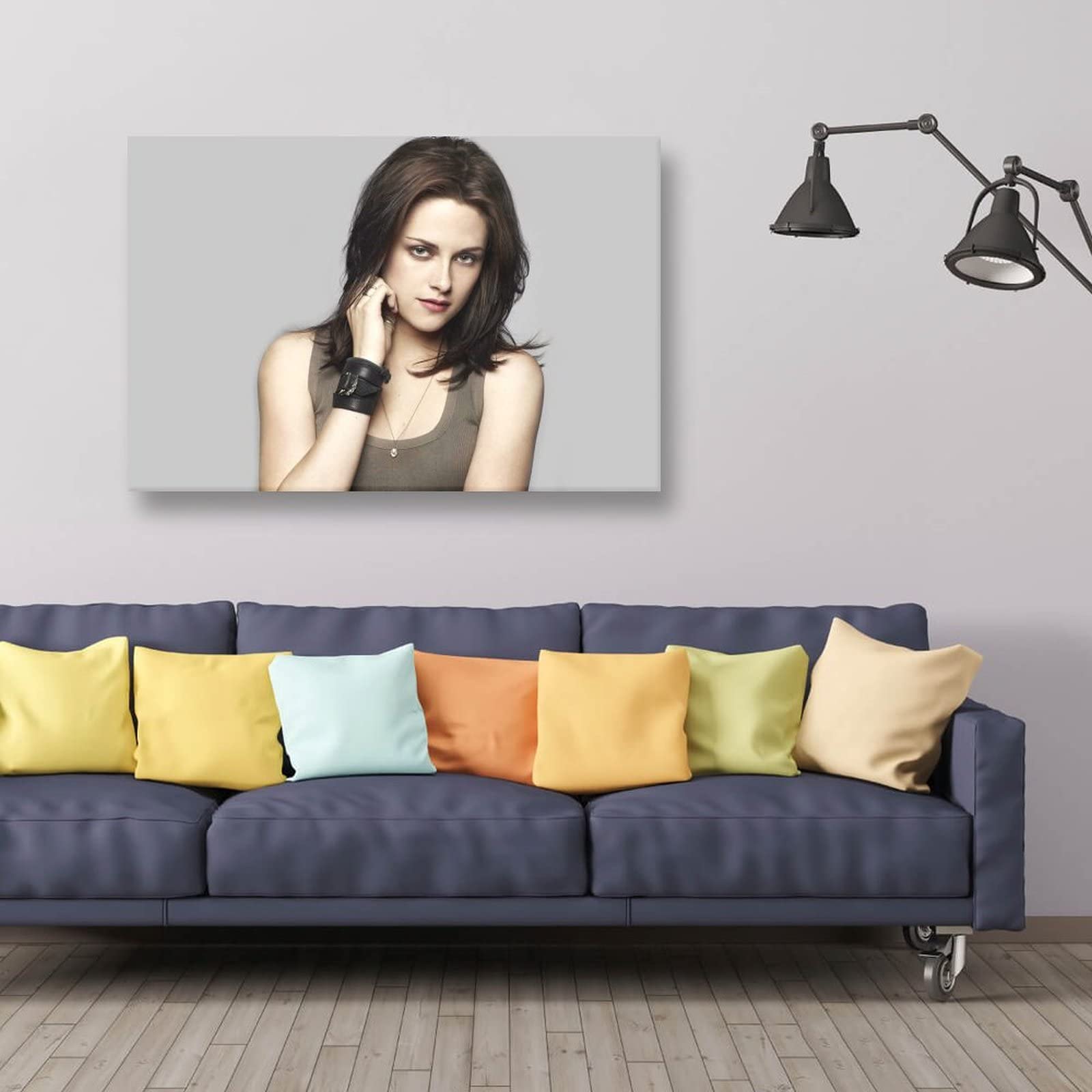 セール中…クリステン・スチュワート直筆サイン入り大型写真…Kristen 〜 Amazon.co.jp: アートパネル Kristen Stewart クリステン